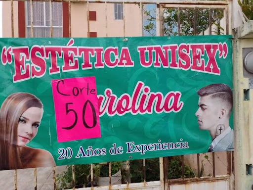 Estética unisex Carolina - Thumbnail