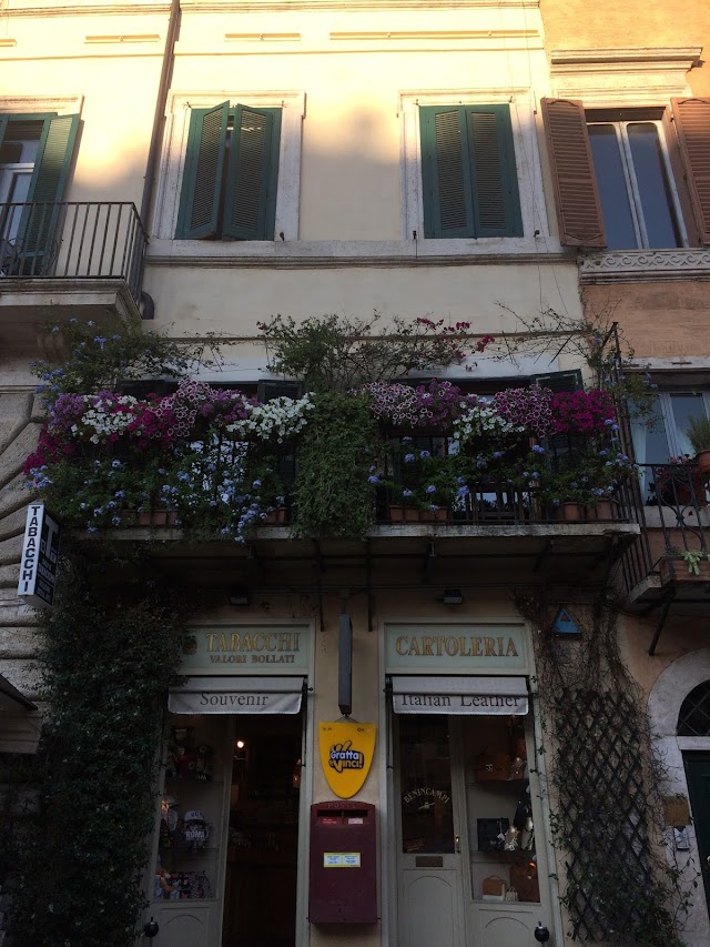 Cartoleria Pantheon
