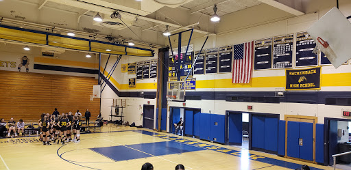 Hackensack High School - Visual