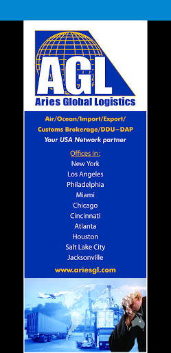 Aries Global Logistics LLC - Thumbnail