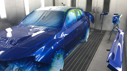 Auto Paint Repairs - Thumbnail