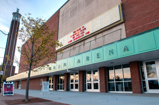McMorran Place Sports & Entertainment Center - Thumbnail