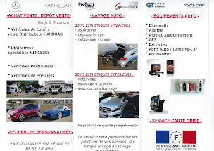 Photo n°2 de PSA CONSULTING AUTOMOBILE à Sainte-Maxime (Vendeur de voitures d'occasion)