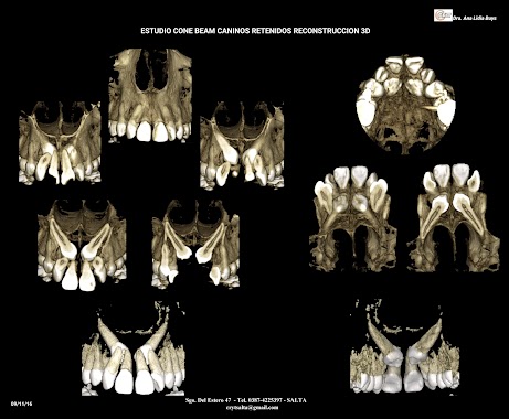 CRYT Centro Radiológico y Tomográfico Odontológico / Dental, Author: CRYT Centro Radiológico y Tomográfico Odontológico / Dental