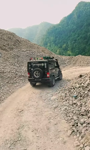 Conquer the elements, rain or mud, with the Yokohama Geolander MT G003 Built for the wild post image