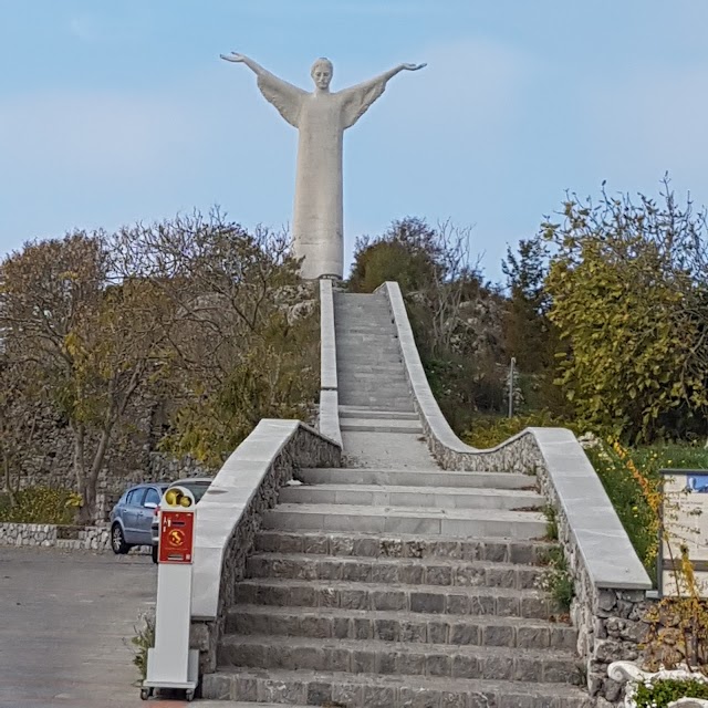 Statue of Christ the Redeemer