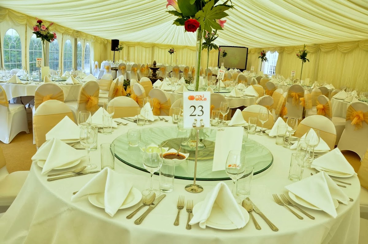 Roti Wala - Caterers in Brent Rd