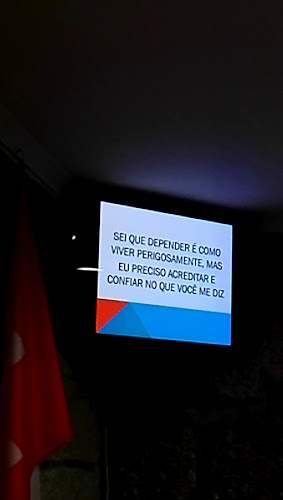 Igreja Cristã Internacional Graça e Vida Horário de abertura