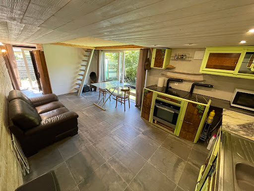 Photo de La Tiny-House de Chaparon à Lathuile (74210)
