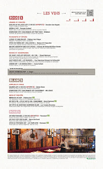 Menu Hippopotamus Steakhouse Page 6