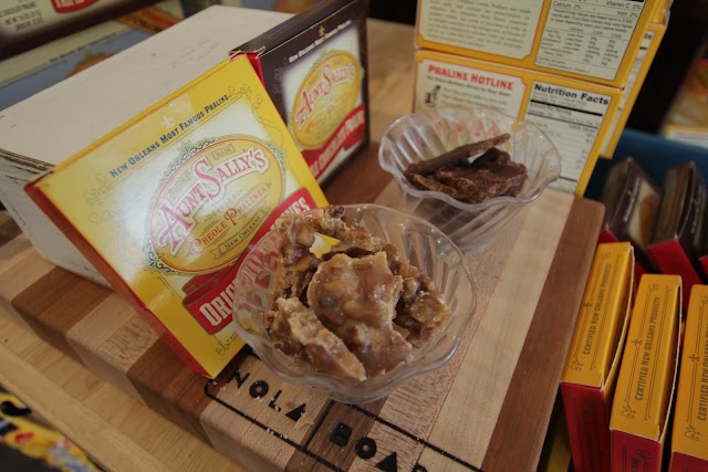 Aunt Sally's Praline Shop Inc