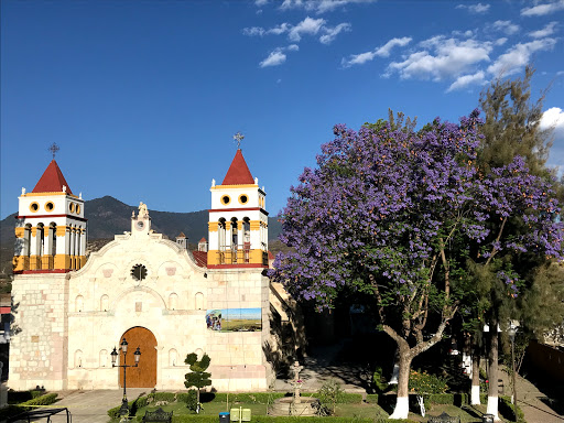 Templo de Santa María Magdalena Apasco