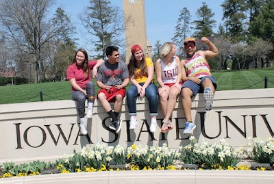 Iowa State University Book Store