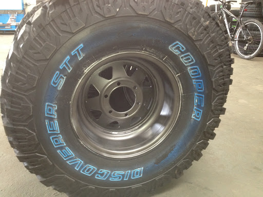 R J TYRES SOUTHWEST LTD Gallery - United Kingdom