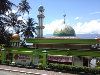 Photos of Masjid TAQWA Sigiran
