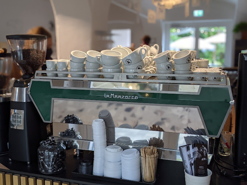 Coffee Roaster Kaffeeteria — photo
