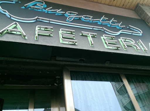 Bar Bugatti - Visual