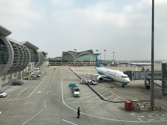 Aéroport international de Hangzhou Xiaoshan