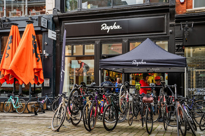 Rapha Manchester by null