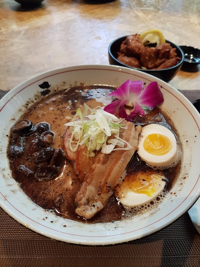 Sansotei Ramen