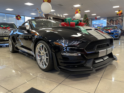 Evergreen Ford - Visual
