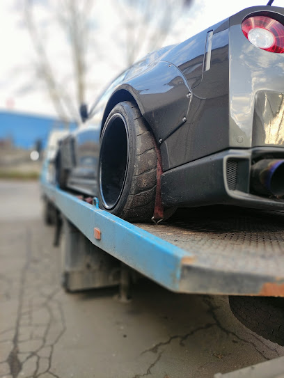 Эвакуатор ВАО