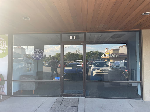 Malbis Castellanos: Allstate Insurance Gallery - United States