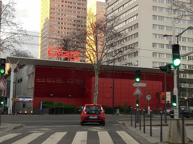 Géant Casino PARIS MASSÉNA