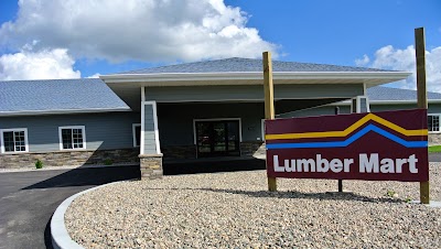 Lumber Mart West