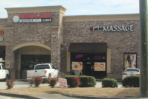 Top V Massage