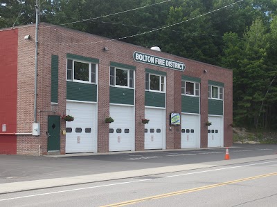 Bolton Volunteer Fire Dept.