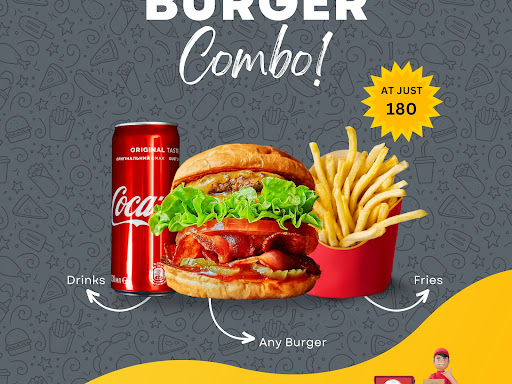 Burger Combo Pack post image