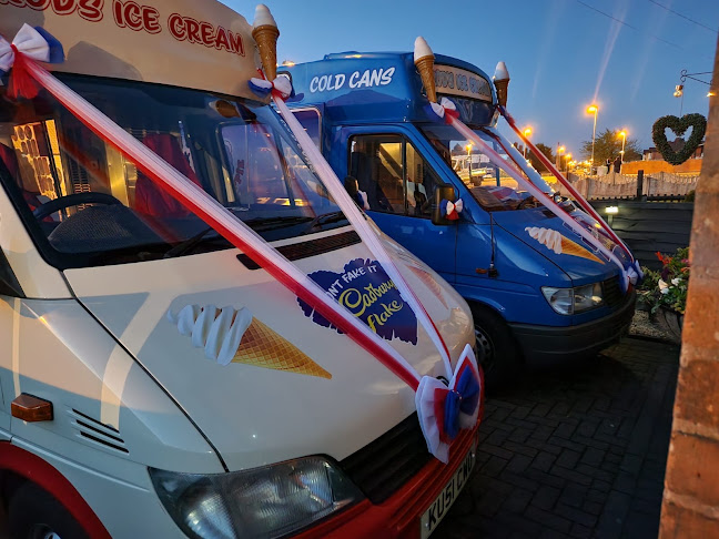 Rods ice cream - Ice cream