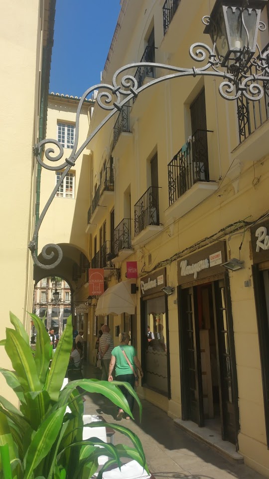 Chinitas urban hostel