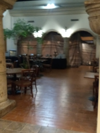 Itza Pizza - Visual