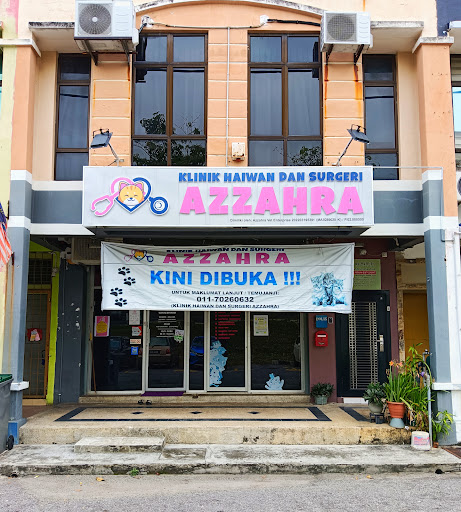 Klinik Haiwan dan Surgeri Azzahra