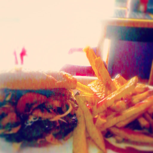 hamburguesas y baguettes - Thumbnail