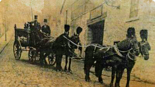 Edwin Ainsworth Ltd Funeral Service (Ainsworth's Funeral Service)