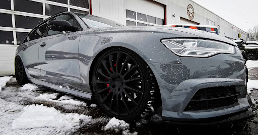 NIEDERLE TUNING - Visual