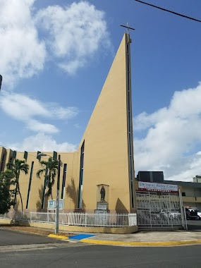 Parroquia Madre Cabrini, Author: Jose Saltiel