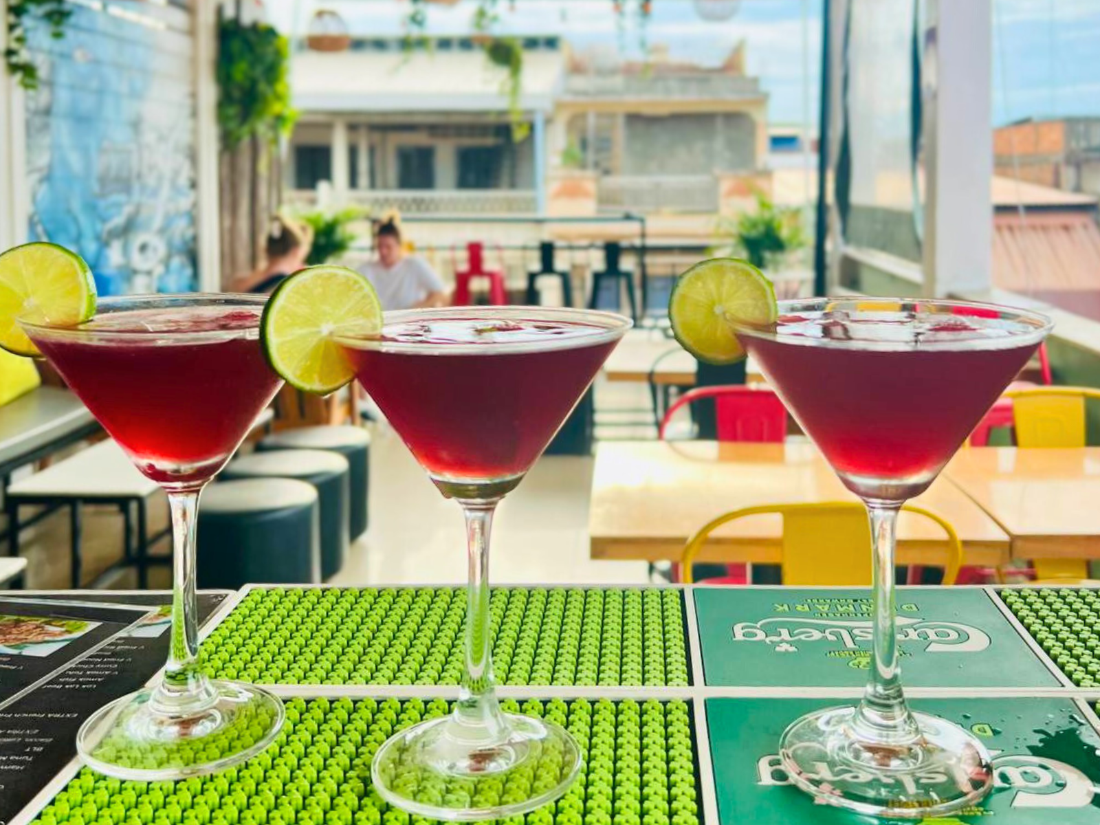 The Place Hostel & Rooftop Bar — photo 9