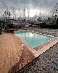 Photo n°2 de Les Piscines Le Manach à Le Boullay-Thierry (Société de construction de piscine)