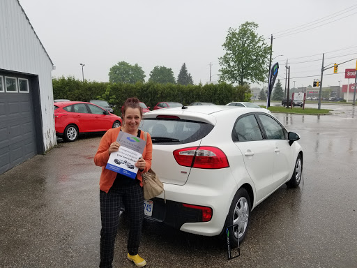Legacy Auto Credit Gallery - Canada