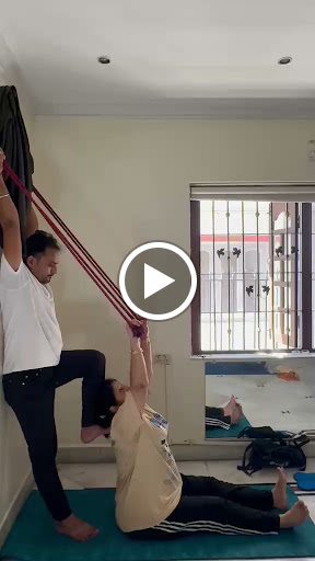 Spinal stretching post image