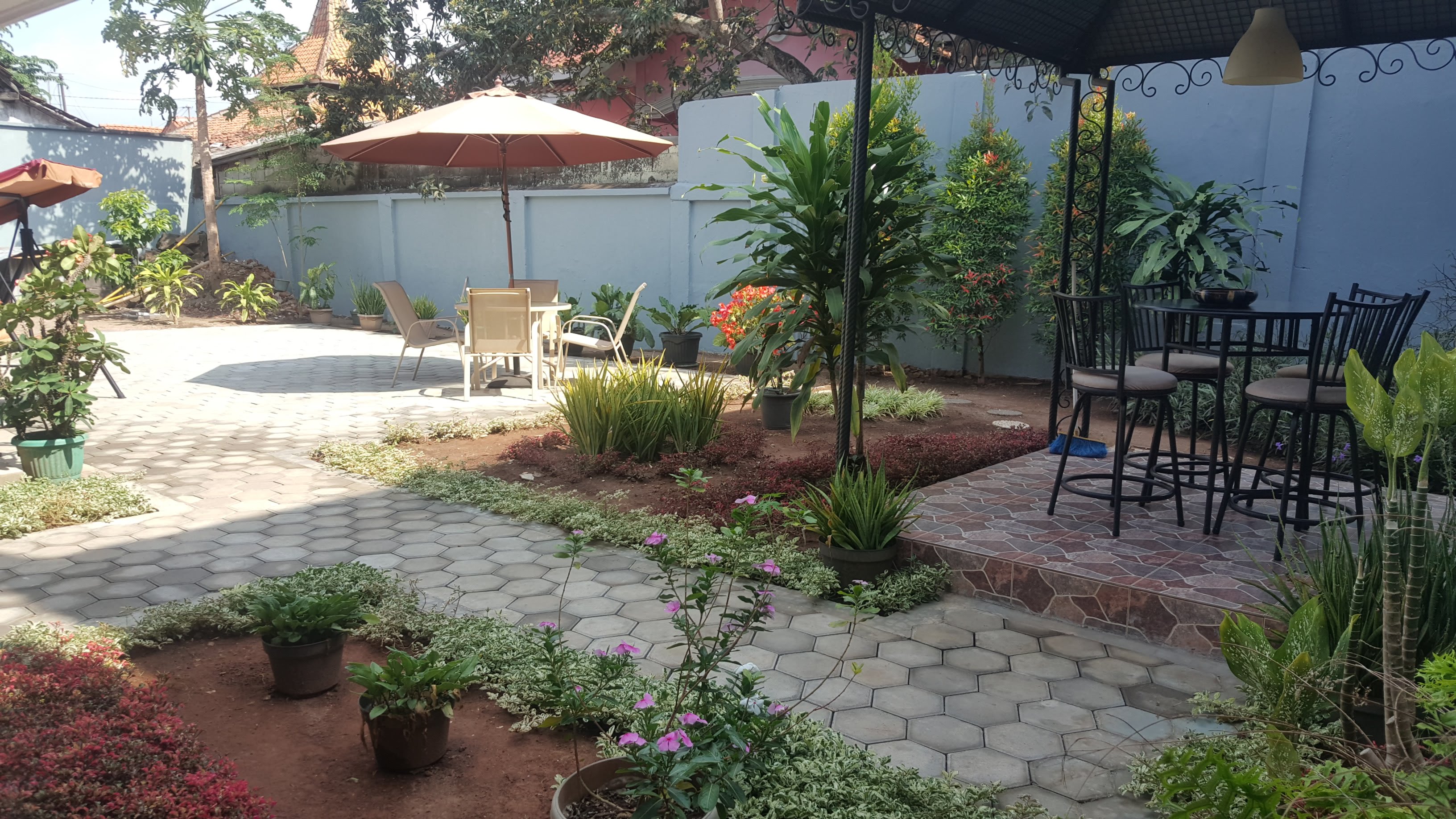 Homestay Trendy Syariah Cilacap