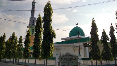 Photos of Masjid Besar Al-Munawwarah