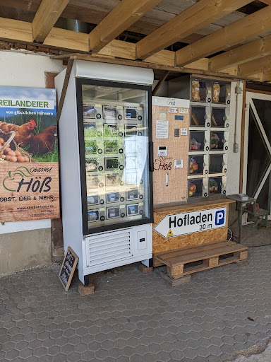 Obsthof Höß Logo