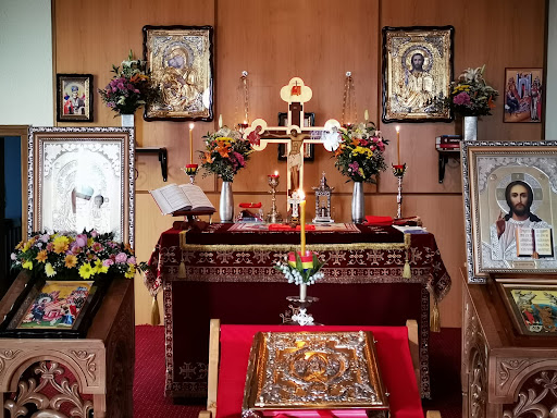 Parohia Ortodoxă Română Zuera
