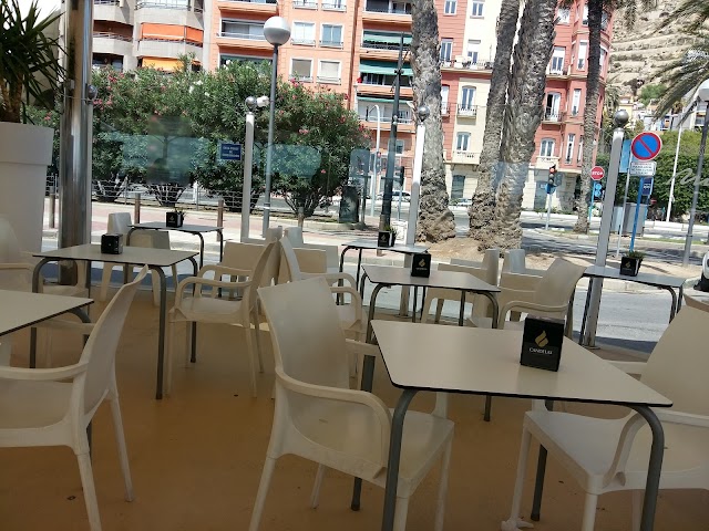 Kiosco Miramar