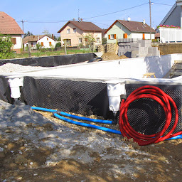 Photo n°8 de Piscines Tradition 68 à Réguisheim (Société de construction de piscine)